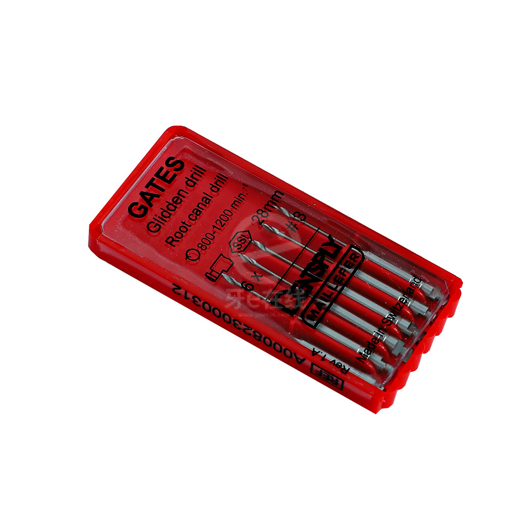 登士柏 机用扩孔钻/g钻 6*1,美国登士柏,机括,机扩,钻头,dentsply-牙e